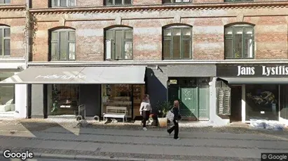 Andelsboliger til salg i Nørrebro - Foto fra Google Street View