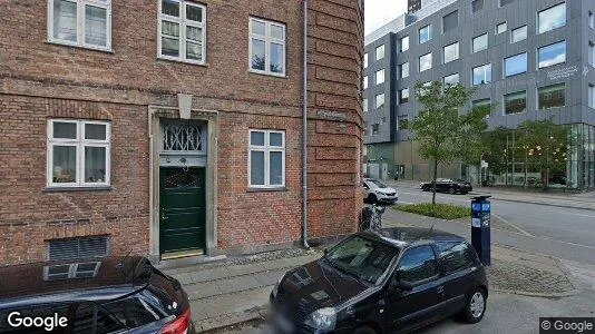 Andelsboliger til salg i Vesterbro - Foto fra Google Street View