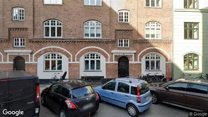 Andelsboliger til salg i København S - Foto fra Google Street View