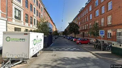 Andelsboliger til salg i Frederiksberg C - Foto fra Google Street View