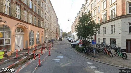 Andelsboliger til salg i Nørrebro - Foto fra Google Street View