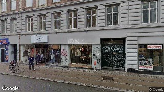 Andelsboliger til salg i Nørrebro - Foto fra Google Street View