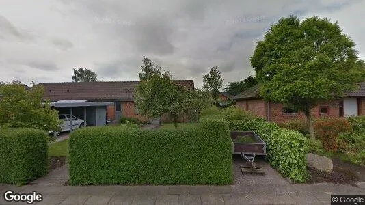 Andelsboliger til salg i Herning - Foto fra Google Street View