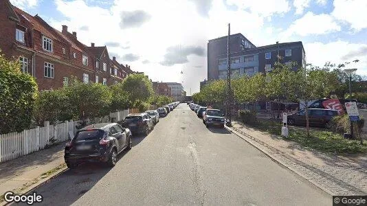 Andelsboliger til salg i Nørrebro - Foto fra Google Street View