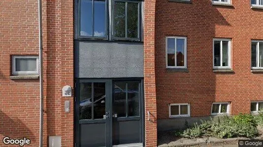 Andelsboliger til salg i Slagelse - Foto fra Google Street View