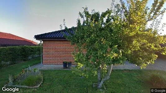 Andelsboliger til salg i Ikast - Foto fra Google Street View