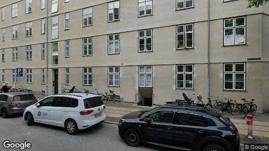 Andelsboliger til salg i Nørrebro - Foto fra Google Street View