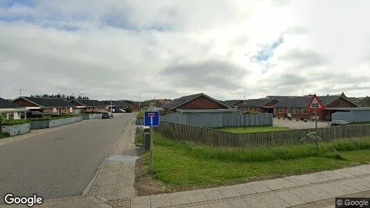 Andelsboliger til salg i Harboøre - Foto fra Google Street View
