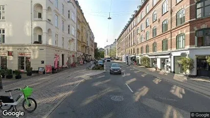 Andelsboliger til salg i Østerbro - Foto fra Google Street View