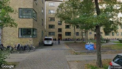 Andelsboliger til salg i Nørrebro - Foto fra Google Street View
