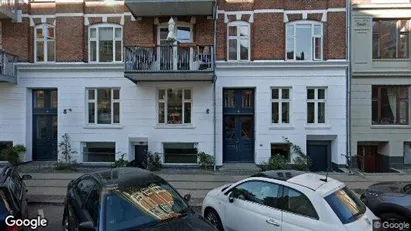 Andelsboliger til salg i Vesterbro - Foto fra Google Street View
