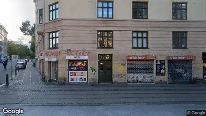 Andelsboliger til salg i Vesterbro - Foto fra Google Street View