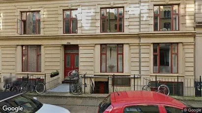 Andelsboliger til salg i Østerbro - Foto fra Google Street View