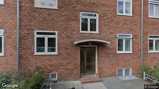 Andelsboliger til salg i Valby - Foto fra Google Street View