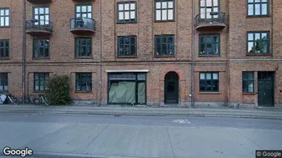 Andelsboliger til salg i København S - Foto fra Google Street View