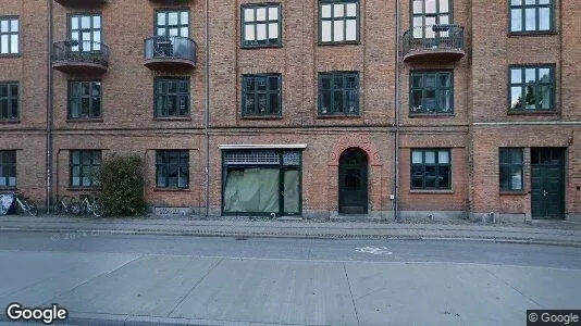 Andelsboliger til salg i København S - Foto fra Google Street View