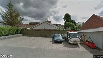 Andelsboliger til salg i Horsens - Foto fra Google Street View