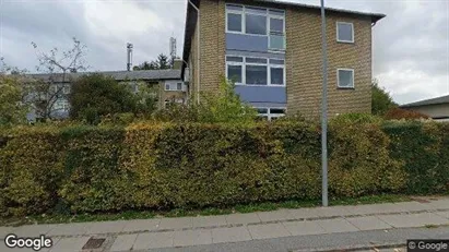 Andelsboliger til salg i Bagsværd - Foto fra Google Street View