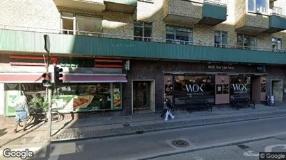 Andelsboliger til salg i Østerbro - Foto fra Google Street View