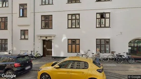 Andelsboliger til salg i København S - Foto fra Google Street View