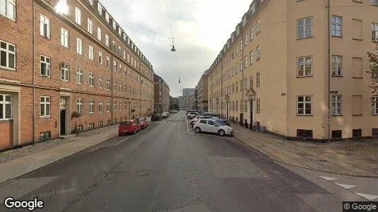 Andelsboliger til salg i København S - Foto fra Google Street View