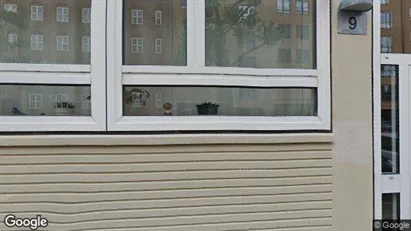 Andelsboliger til salg i Frederiksberg C - Foto fra Google Street View