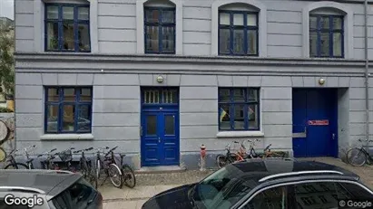 Andelsboliger til salg i Nørrebro - Foto fra Google Street View