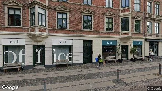 Andelsboliger til salg i Østerbro - Foto fra Google Street View