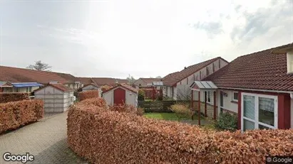 Andelsboliger til salg i Nykøbing Sjælland - Foto fra Google Street View