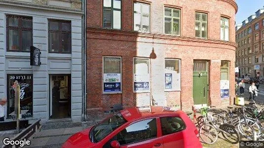 Andelsboliger til salg i Vesterbro - Foto fra Google Street View