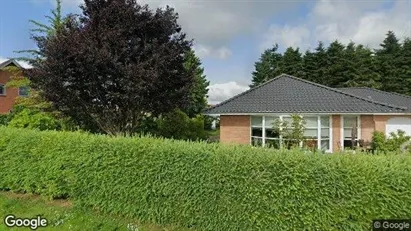 Andelsboliger til salg i Hesselager - Foto fra Google Street View
