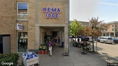 Andelsboliger til salg i Taastrup - Foto fra Google Street View