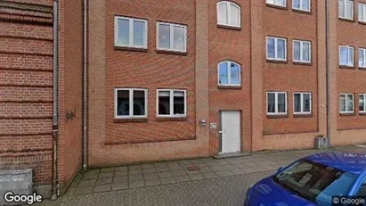 Andelsboliger til salg i Esbjerg Centrum - Foto fra Google Street View