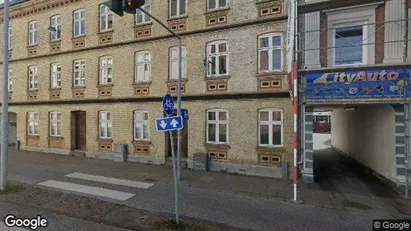 Andelsboliger til salg i Aalborg Centrum - Foto fra Google Street View