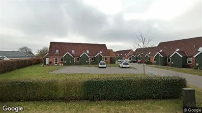 Andelsboliger til salg i Sulsted - Foto fra Google Street View