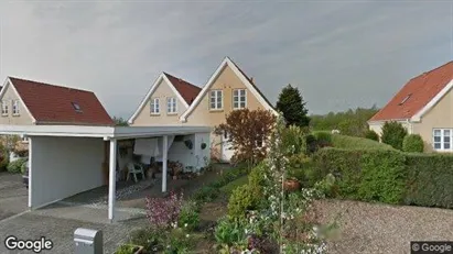Andelsboliger til salg i Viborg - Foto fra Google Street View