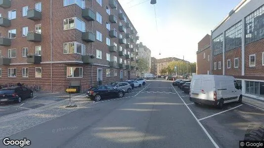 Andelsboliger til salg i Østerbro - Foto fra Google Street View