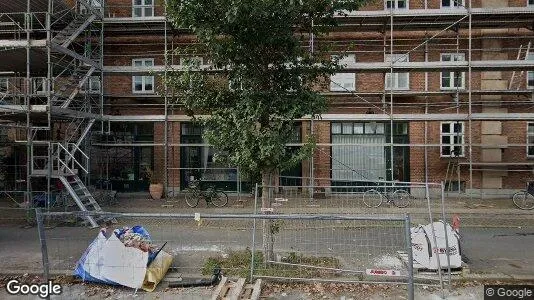 Andelsboliger til salg i Nørrebro - Foto fra Google Street View