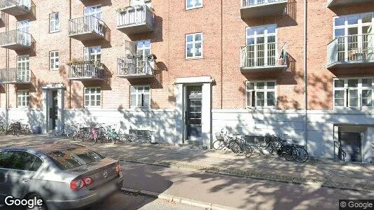 Andelsboliger til salg i Østerbro - Foto fra Google Street View