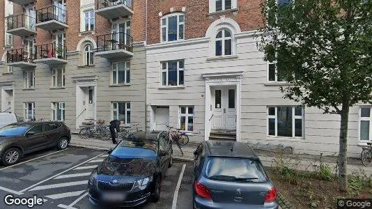 Andelsboliger til salg i Østerbro - Foto fra Google Street View