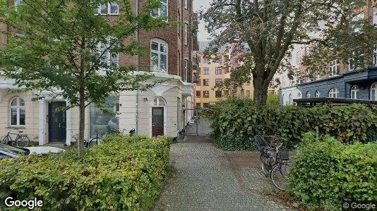 Andelsboliger til salg i Nørrebro - Foto fra Google Street View