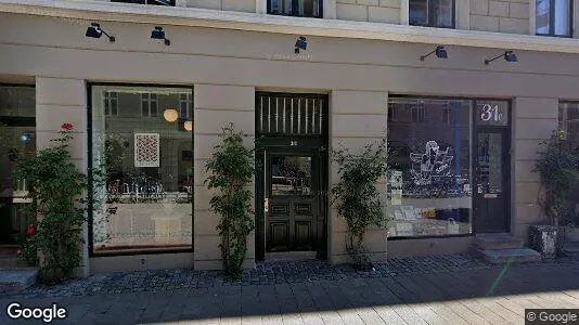 Andelsboliger til salg i Nørrebro - Foto fra Google Street View