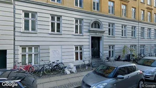 Andelsboliger til salg i Vesterbro - Foto fra Google Street View