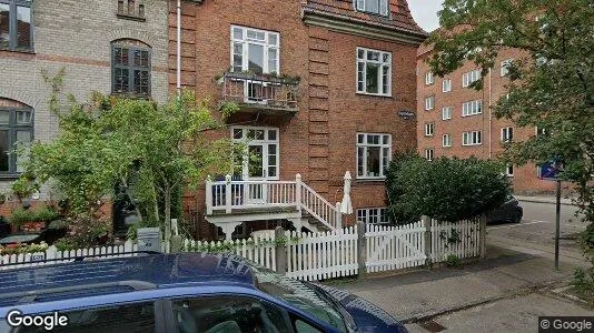 Andelsboliger til salg i Østerbro - Foto fra Google Street View
