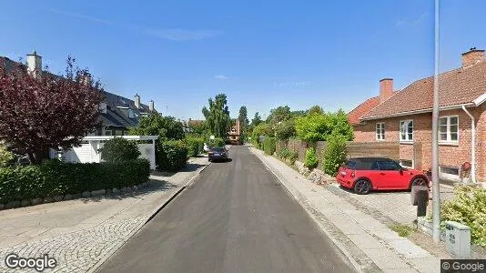 Andelsboliger til salg i Kongens Lyngby - Foto fra Google Street View