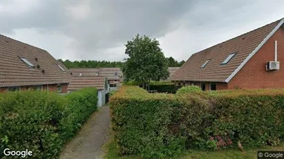 Andelsboliger til salg i Dalmose - Foto fra Google Street View Andelsboliger til salg i Dalmose - Foto fra Google Street View