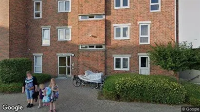 Andelsboliger til salg i Greve - Foto fra Google Street View Andelsboliger til salg i Greve - Foto fra Google Street View