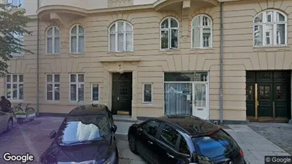 Andelsboliger til salg i Østerbro - Foto fra Google Street View
