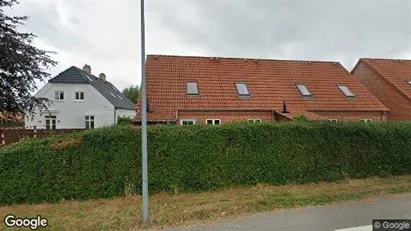 Andelsboliger til salg i Ølsted - Foto fra Google Street View