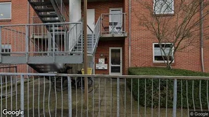 Andelsboliger til salg i Århus N - Foto fra Google Street View Andelsboliger til salg i Århus N - Foto fra Google Street View